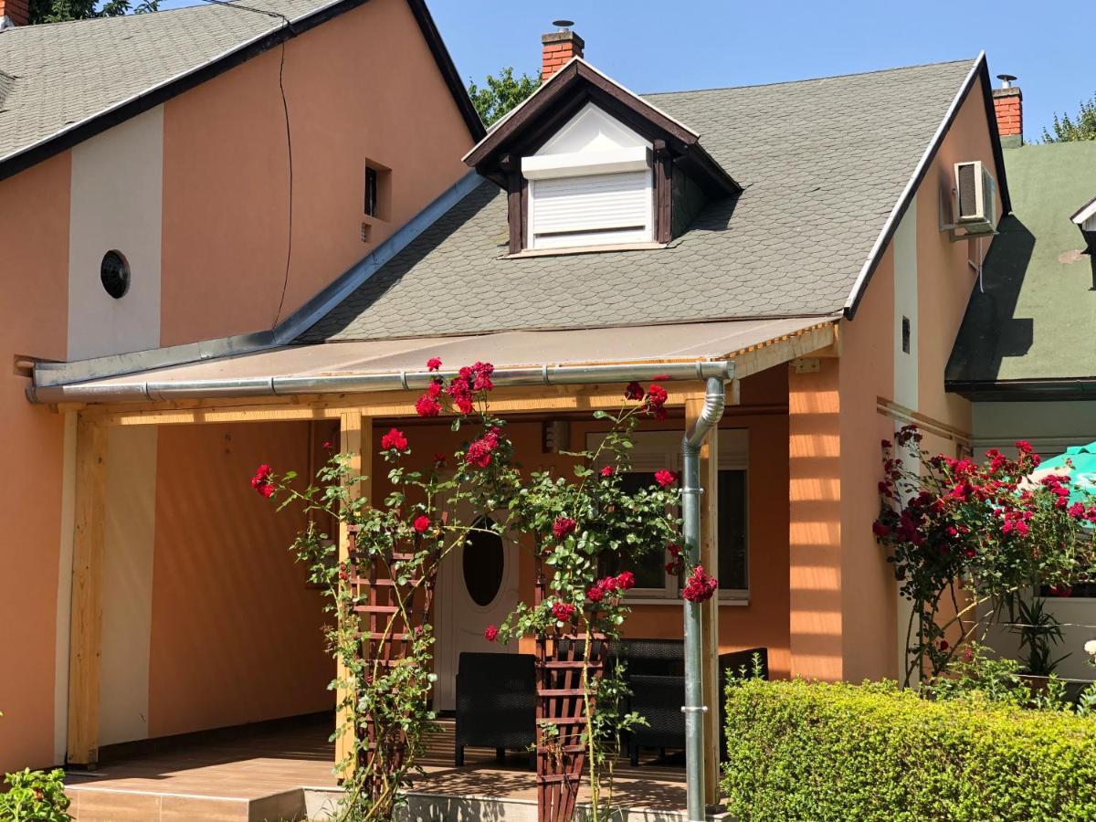 Termal Ferienhaus Lenti Exterior photo