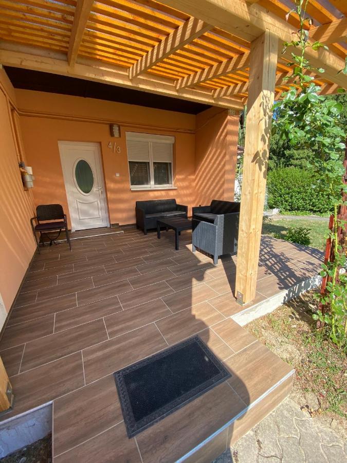 Termal Ferienhaus Lenti Exterior photo