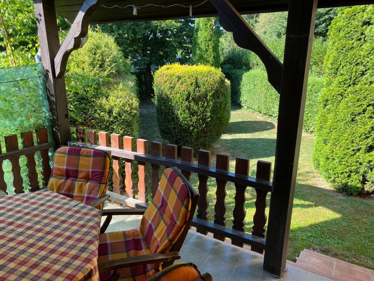 Termal Ferienhaus Lenti Exterior photo