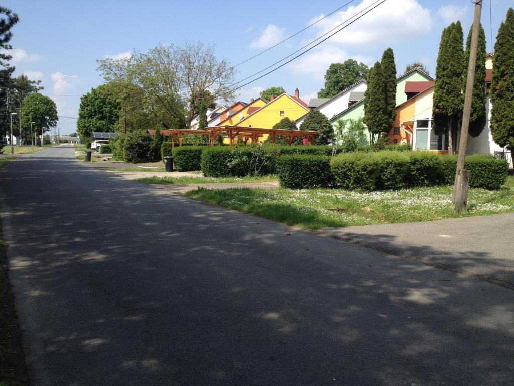Termal Ferienhaus Lenti Exterior photo